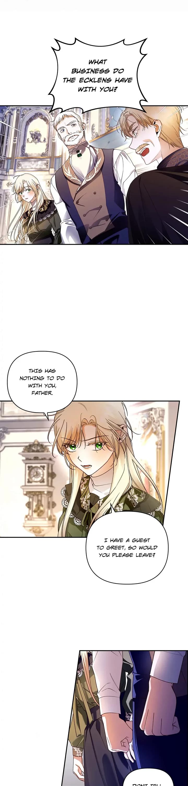 How to Hide the Emperor's Child chapter 47 page 3