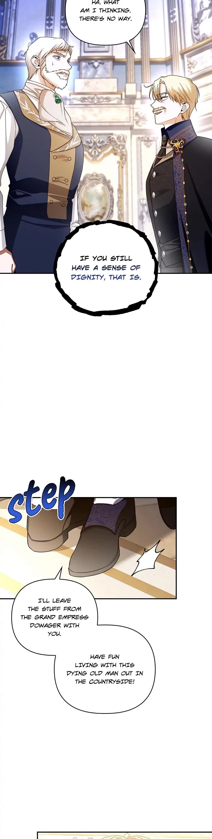 How to Hide the Emperor's Child chapter 47 page 5