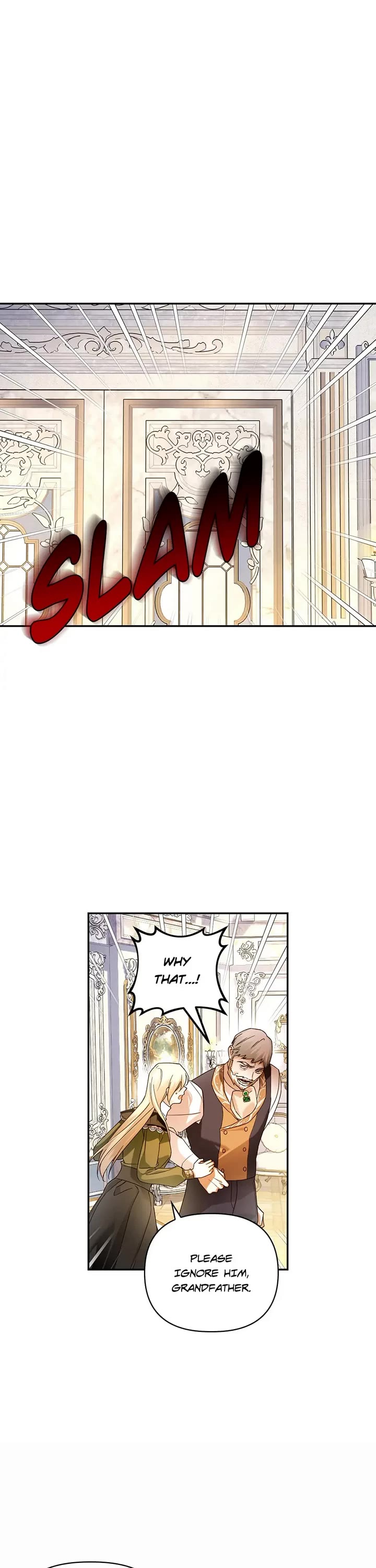 How to Hide the Emperor's Child chapter 47 page 7