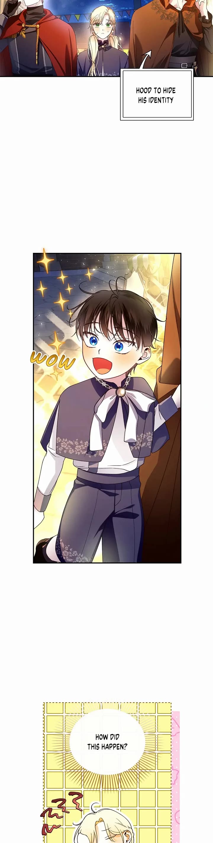 How to Hide the Emperor's Child chapter 48 page 10