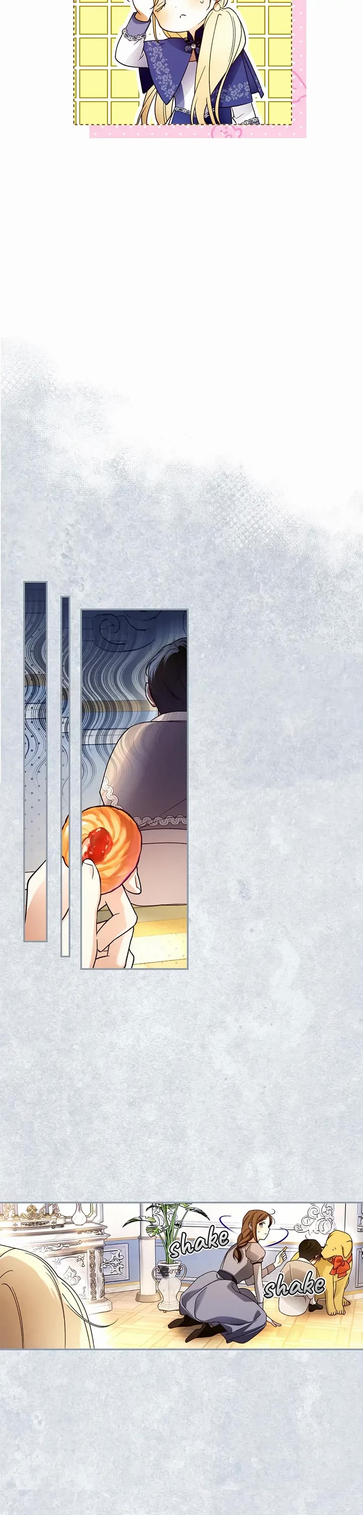 How to Hide the Emperor's Child chapter 48 page 11