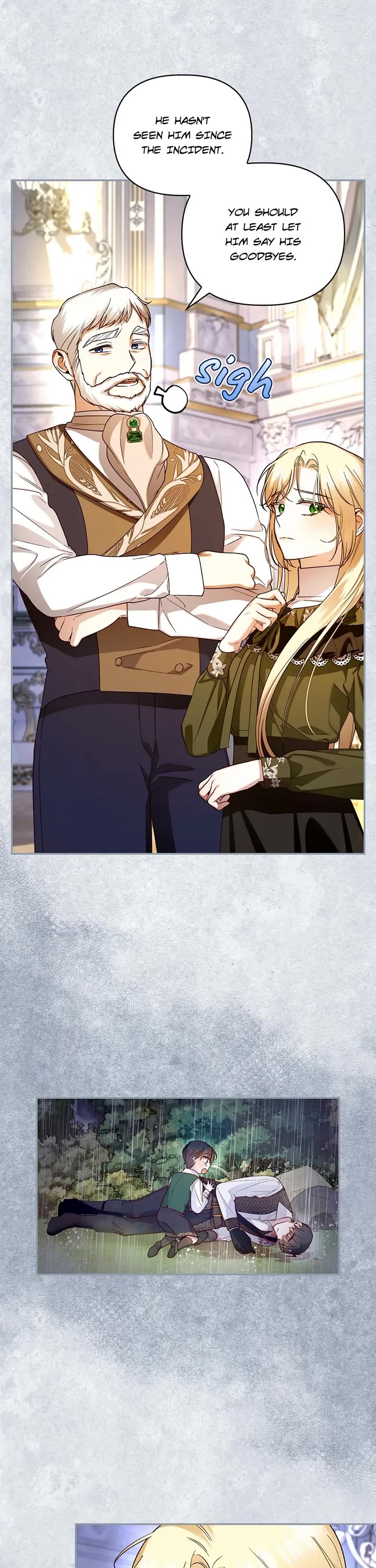 How to Hide the Emperor's Child chapter 48 page 12