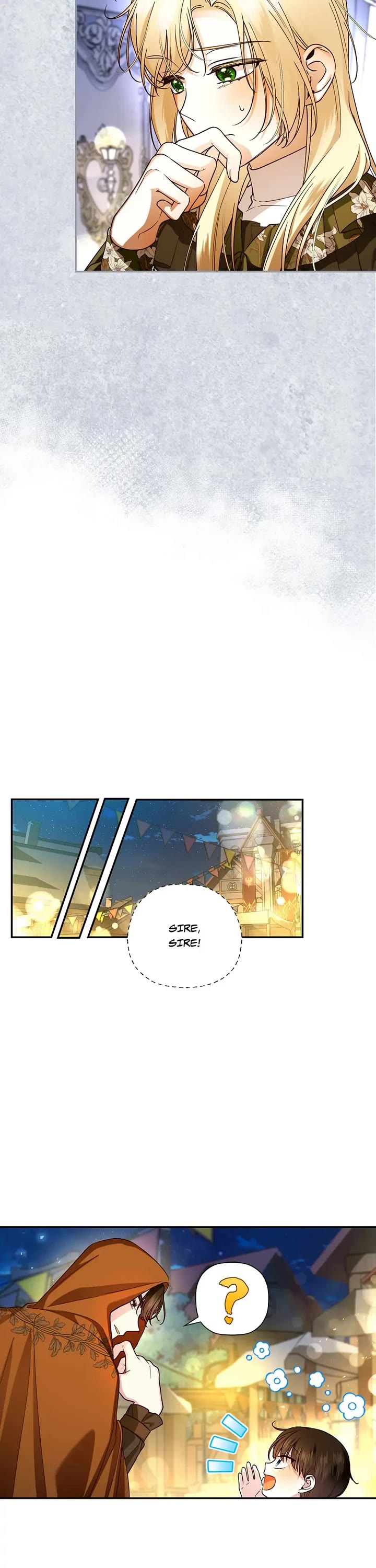 How to Hide the Emperor's Child chapter 48 page 13