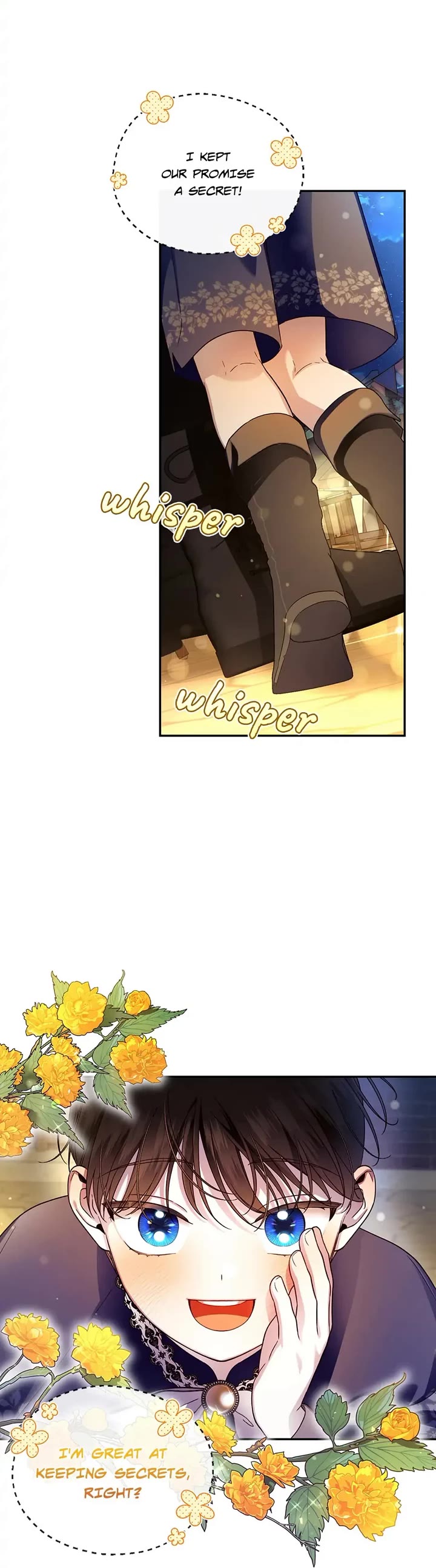 How to Hide the Emperor's Child chapter 48 page 14