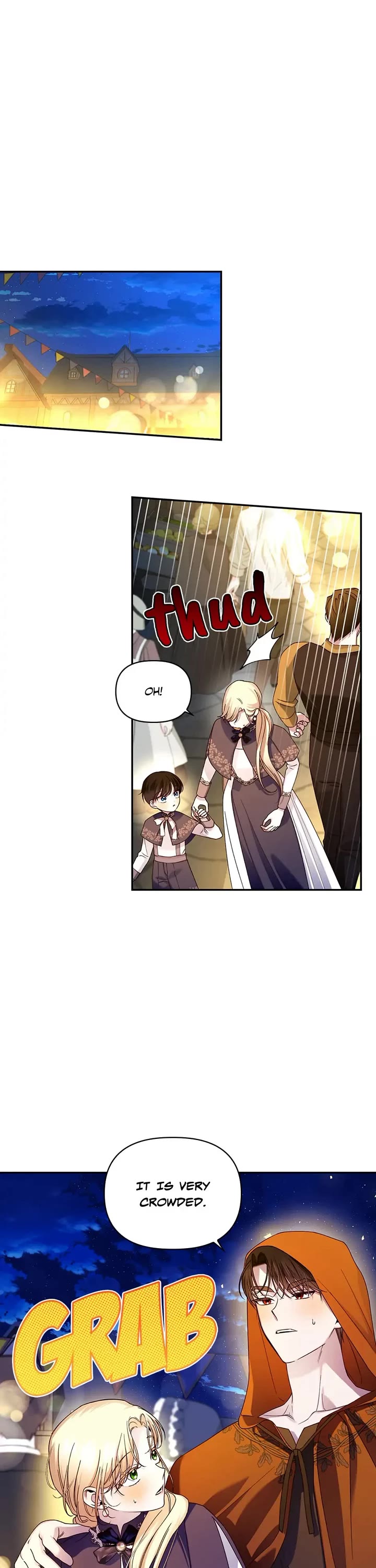 How to Hide the Emperor's Child chapter 48 page 16