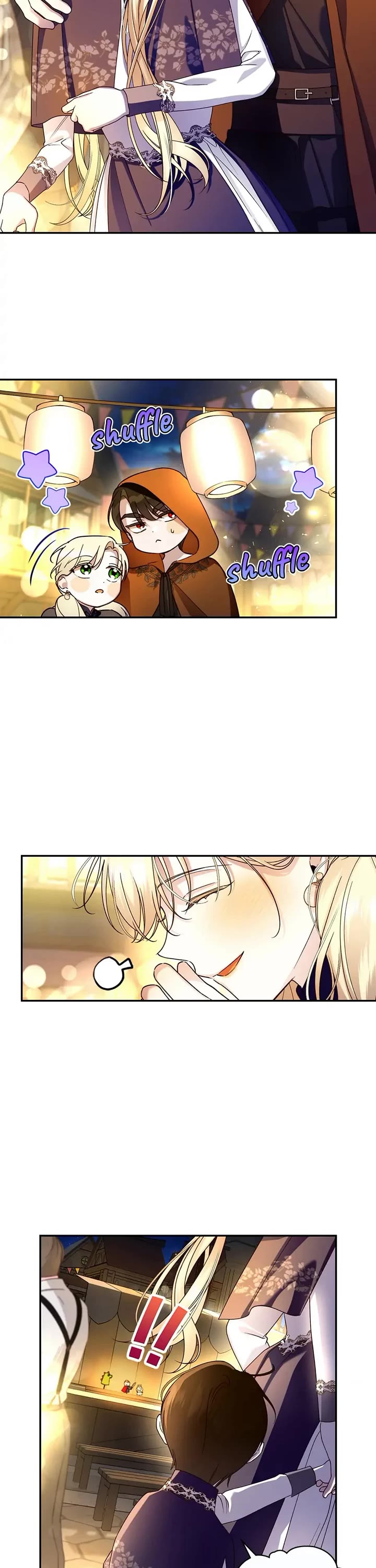 How to Hide the Emperor's Child chapter 48 page 17