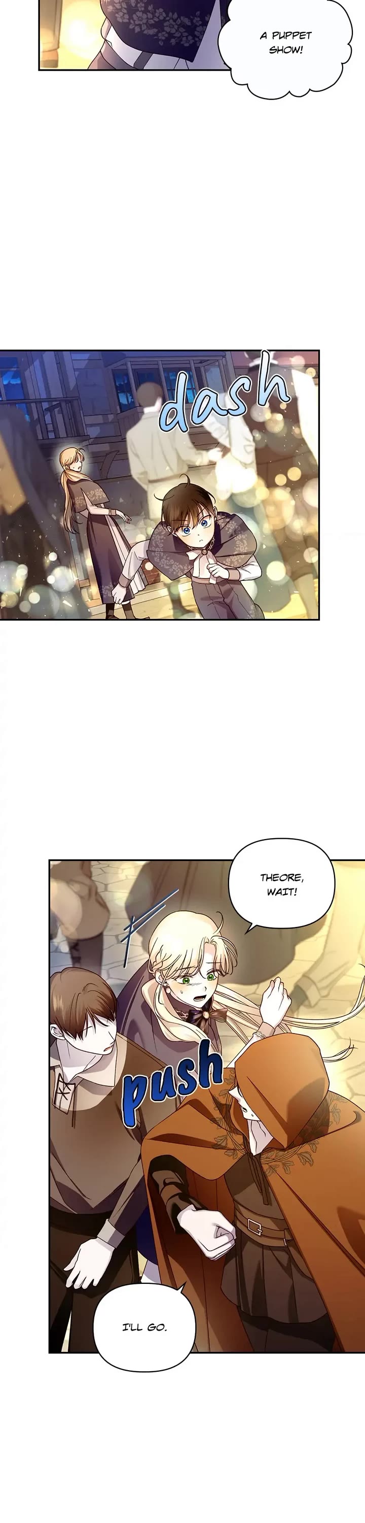 How to Hide the Emperor's Child chapter 48 page 18