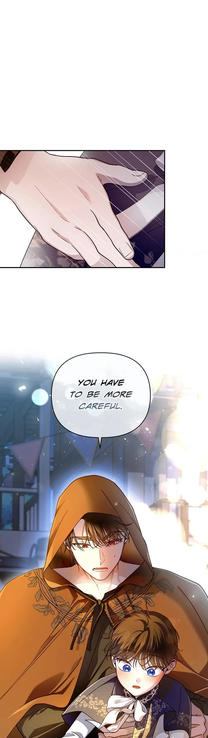 How to Hide the Emperor's Child chapter 48 page 19