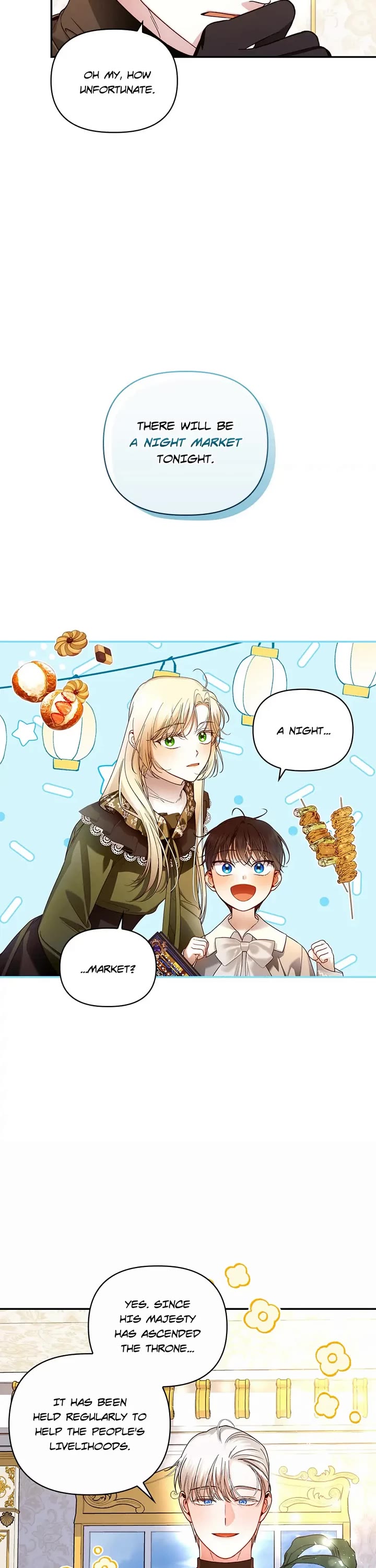 How to Hide the Emperor's Child chapter 48 page 2