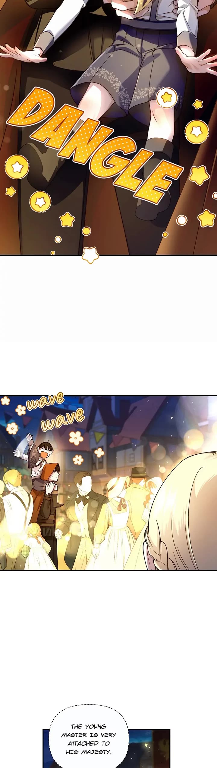 How to Hide the Emperor's Child chapter 48 page 20