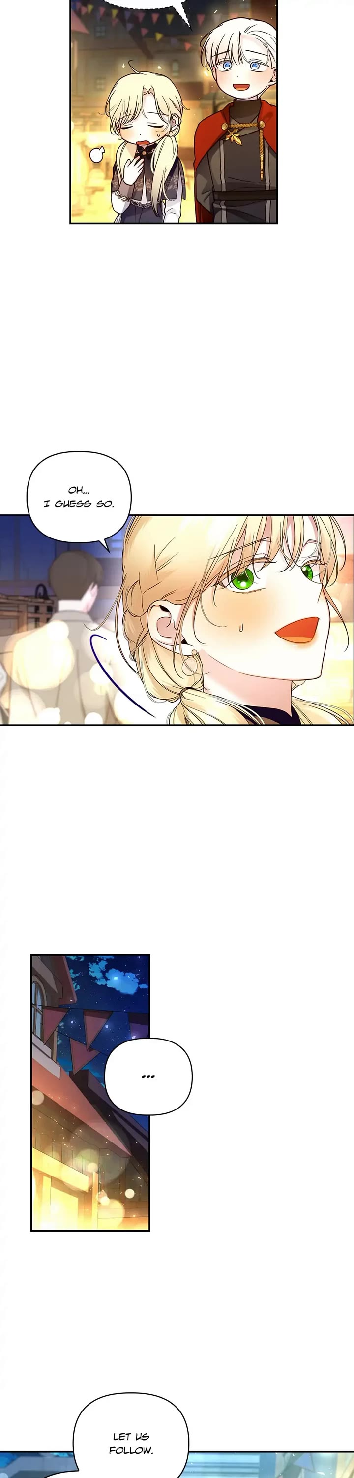 How to Hide the Emperor's Child chapter 48 page 21