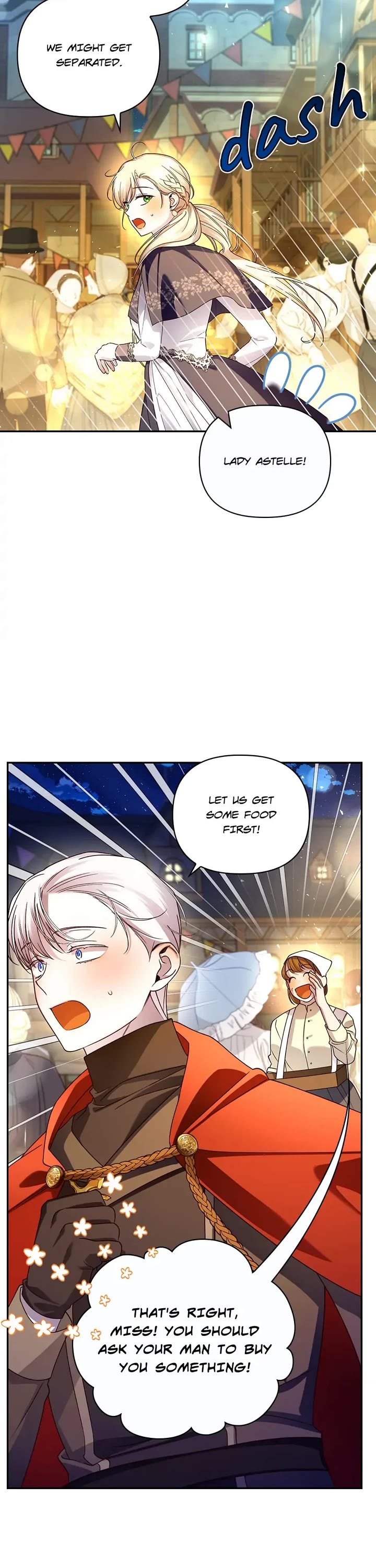 How to Hide the Emperor's Child chapter 48 page 22