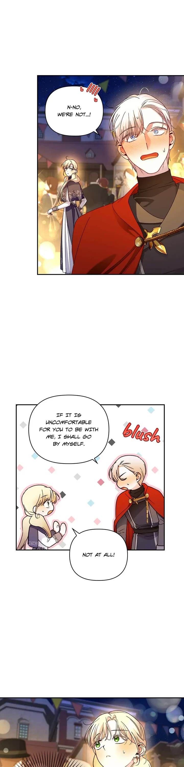 How to Hide the Emperor's Child chapter 48 page 23