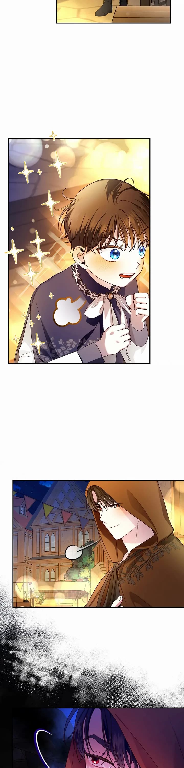 How to Hide the Emperor's Child chapter 48 page 26