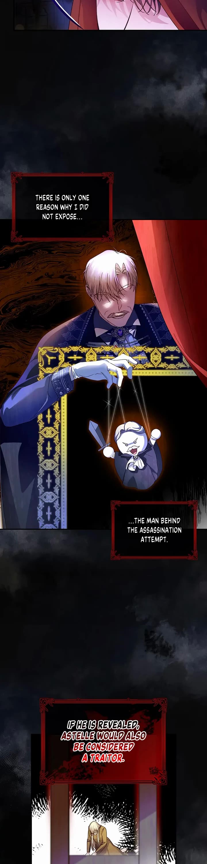 How to Hide the Emperor's Child chapter 48 page 27