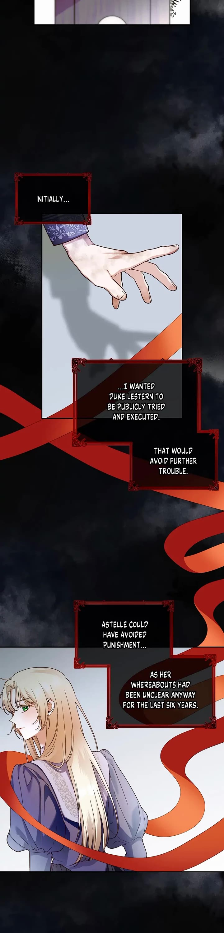 How to Hide the Emperor's Child chapter 48 page 28