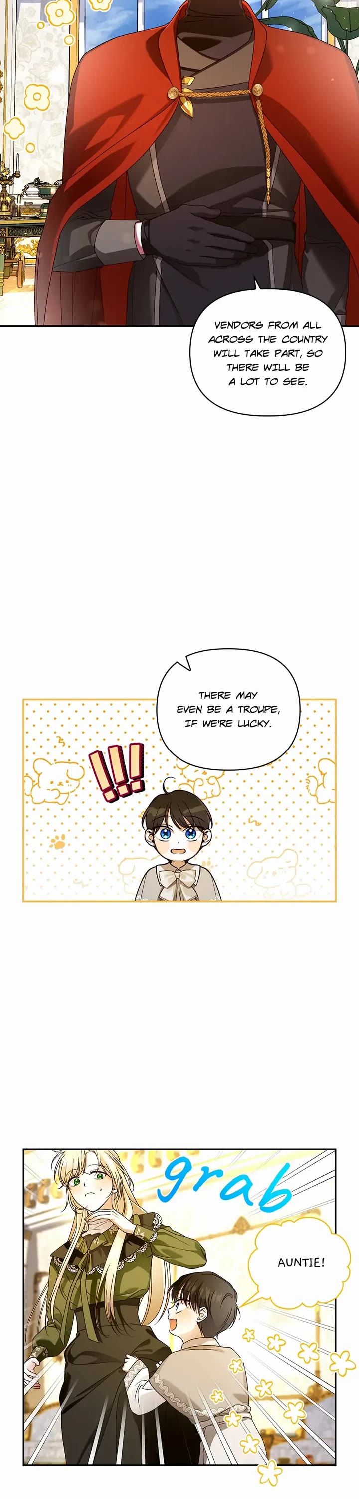 How to Hide the Emperor's Child chapter 48 page 3