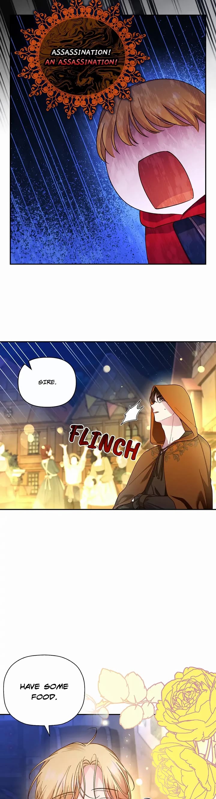 How to Hide the Emperor's Child chapter 48 page 30