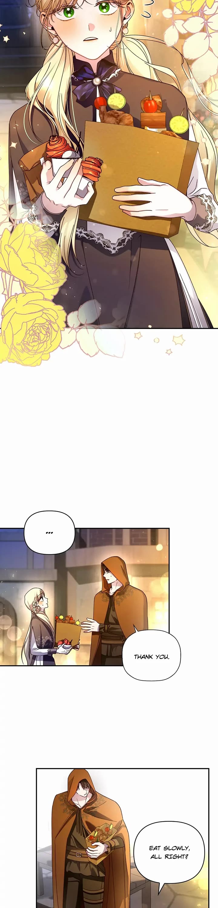 How to Hide the Emperor's Child chapter 48 page 31