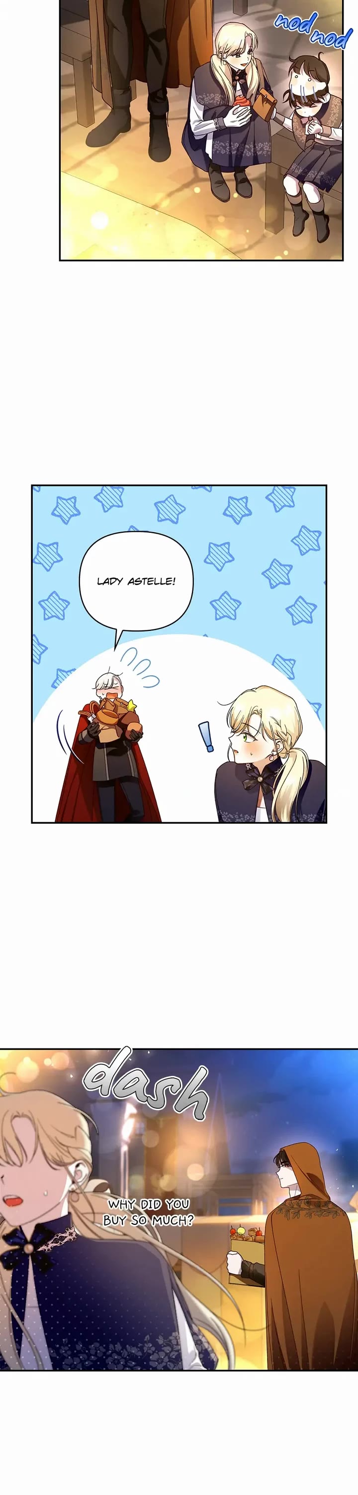 How to Hide the Emperor's Child chapter 48 page 32