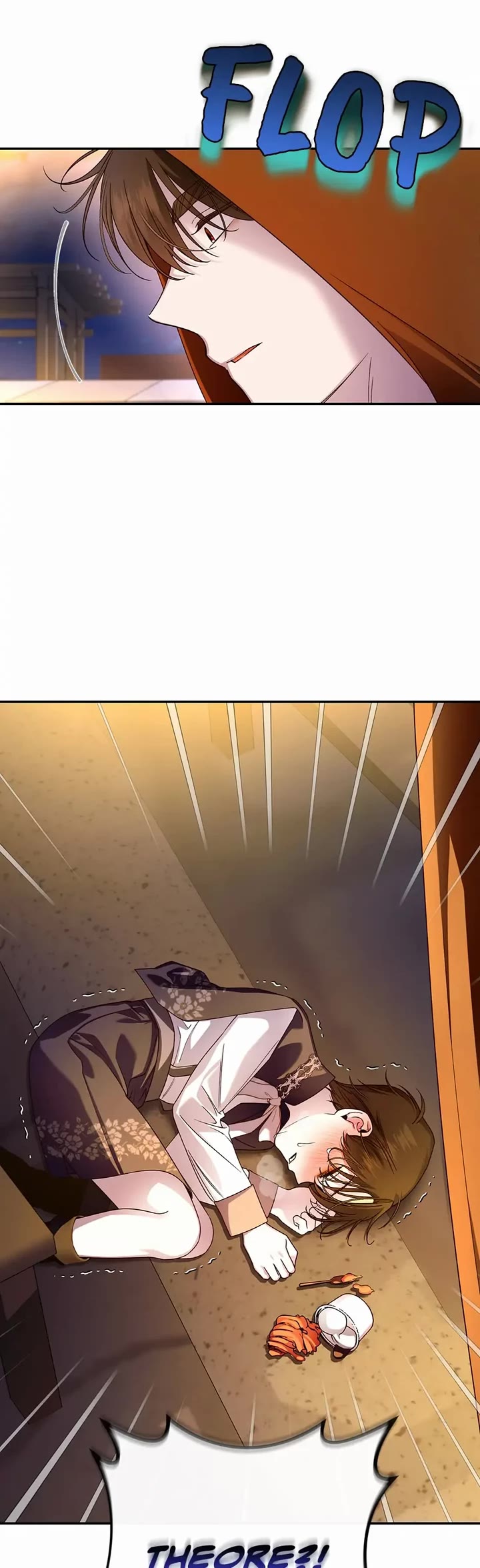 How to Hide the Emperor's Child chapter 48 page 33