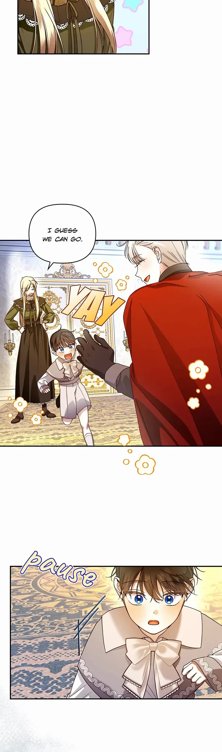 How to Hide the Emperor's Child chapter 48 page 5