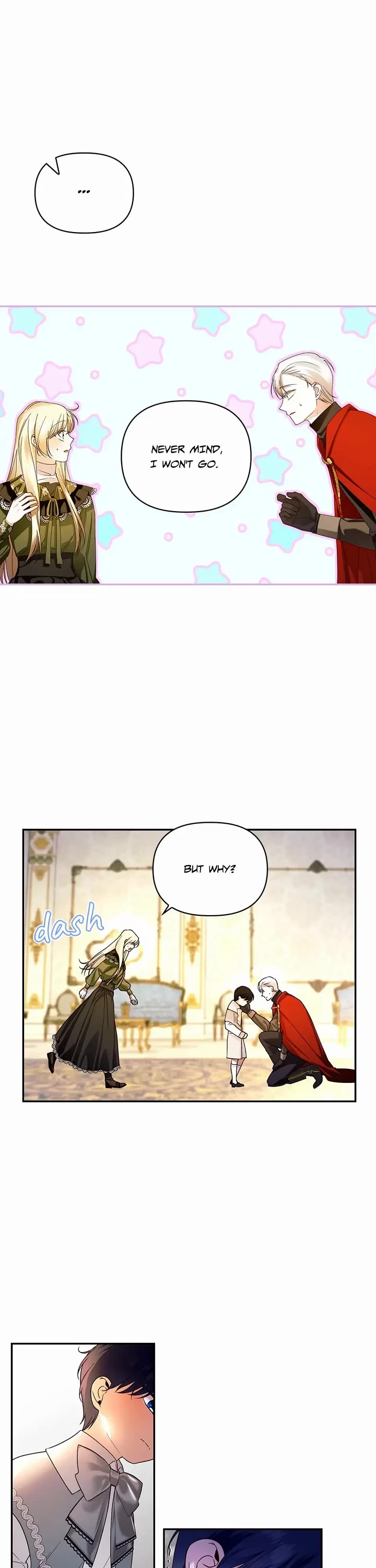 How to Hide the Emperor's Child chapter 48 page 7