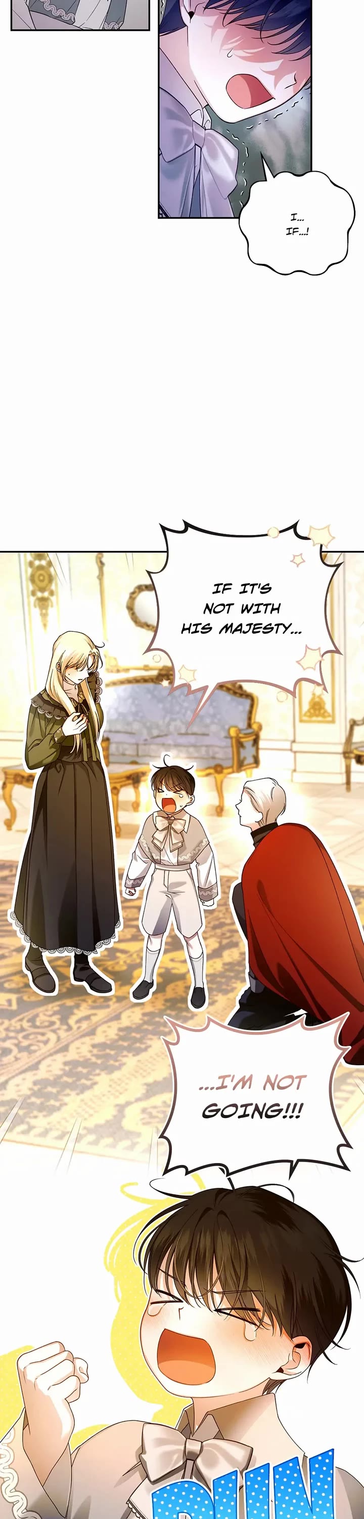 How to Hide the Emperor's Child chapter 48 page 8