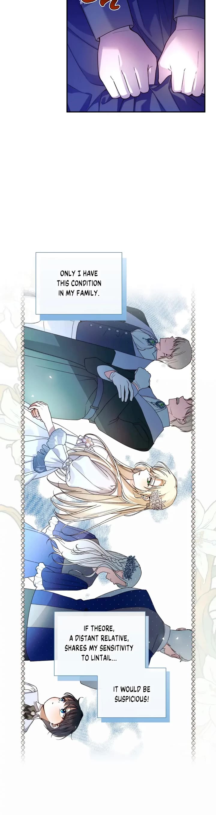 How to Hide the Emperor's Child chapter 49 page 10