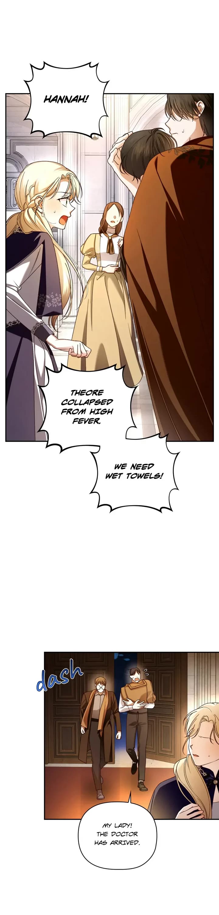 How to Hide the Emperor's Child chapter 49 page 12