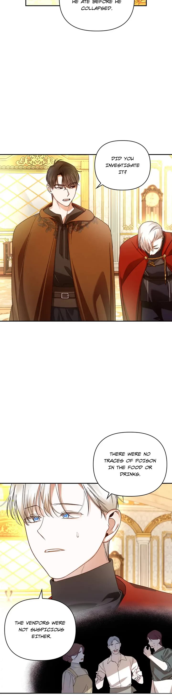 How to Hide the Emperor's Child chapter 49 page 14