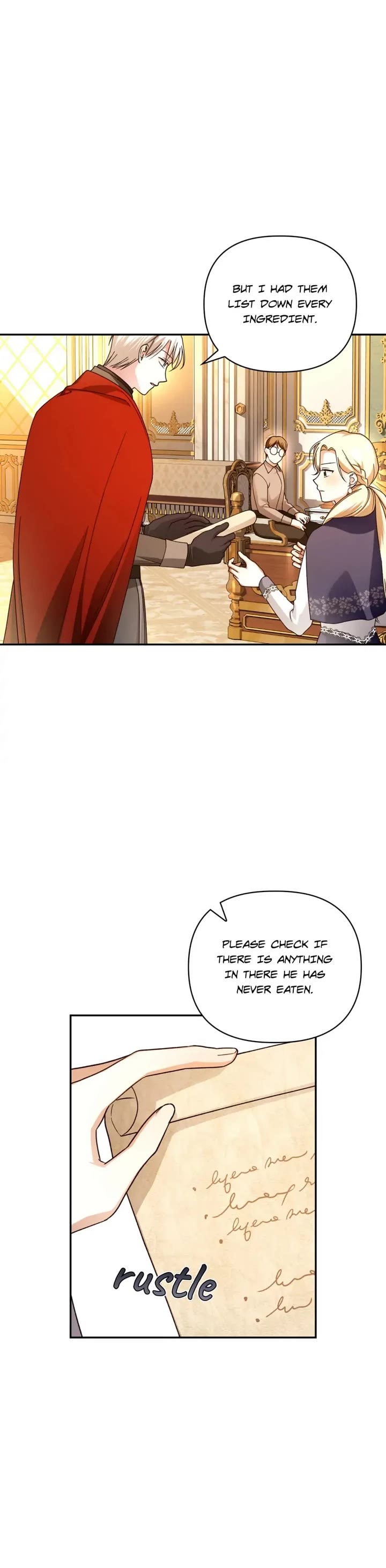 How to Hide the Emperor's Child chapter 49 page 15