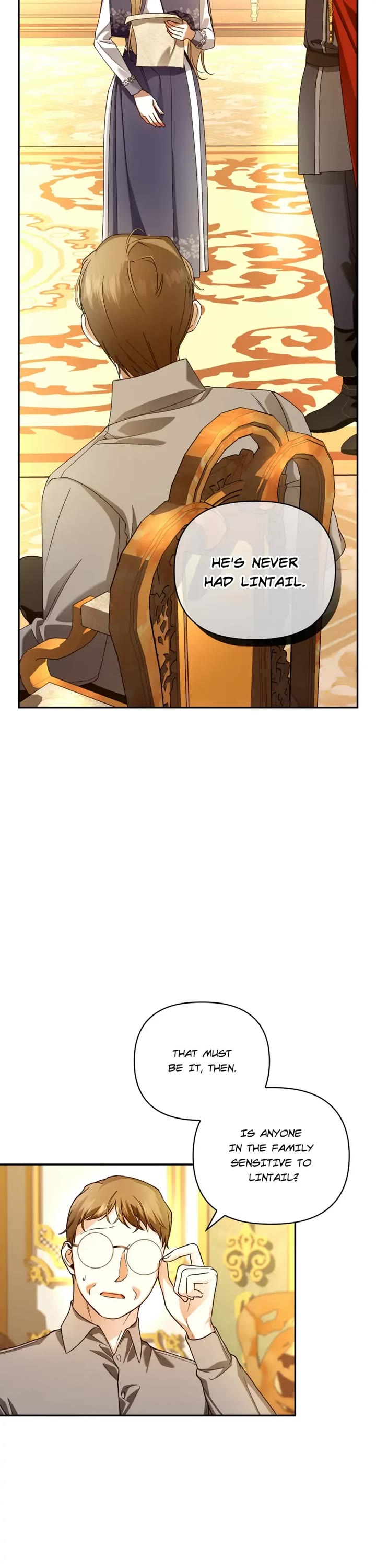 How to Hide the Emperor's Child chapter 49 page 17