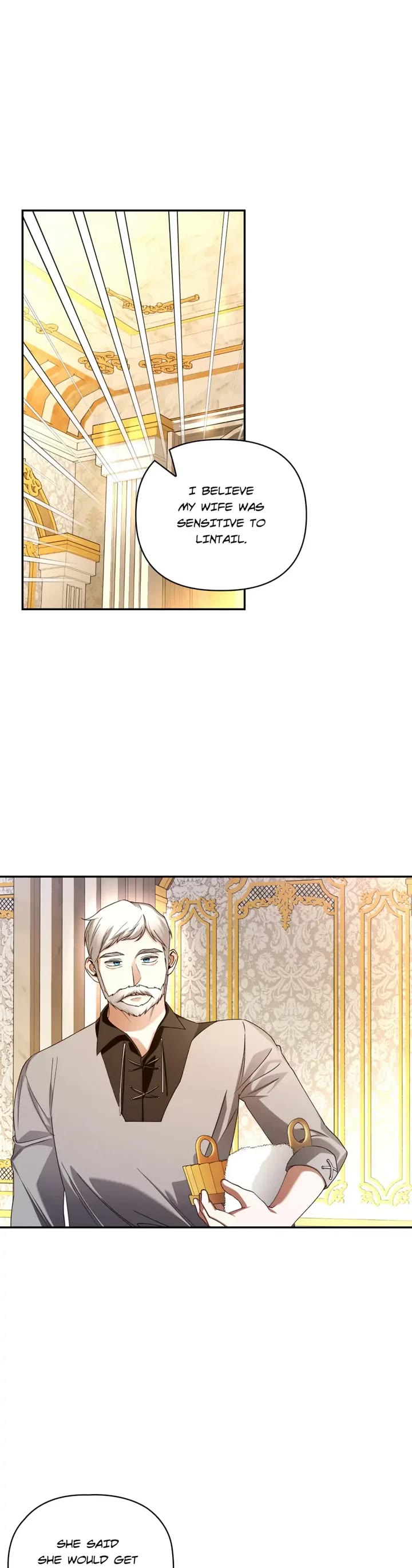 How to Hide the Emperor's Child chapter 49 page 19