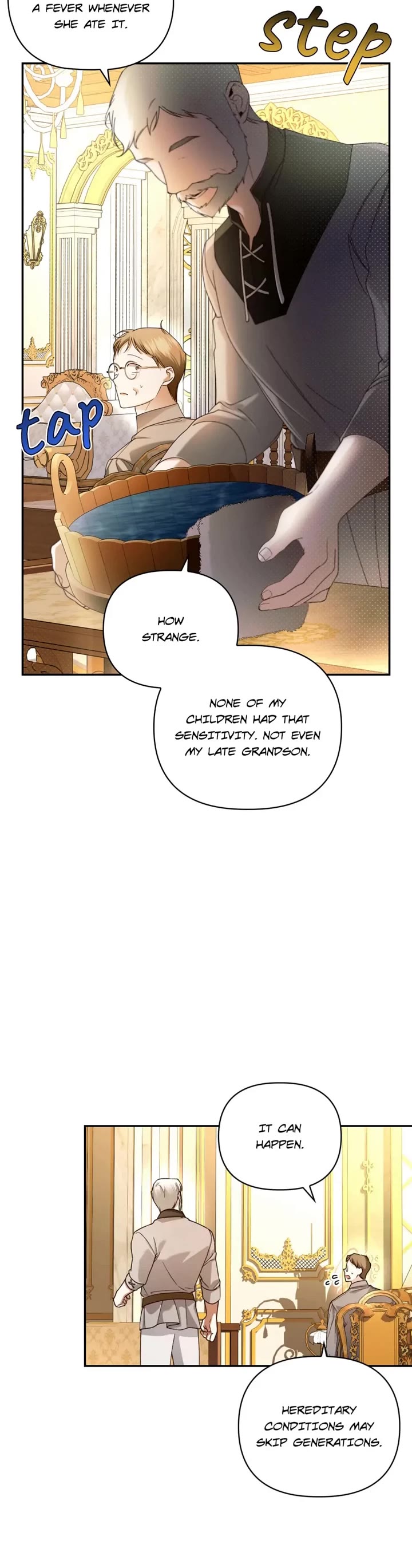 How to Hide the Emperor's Child chapter 49 page 20