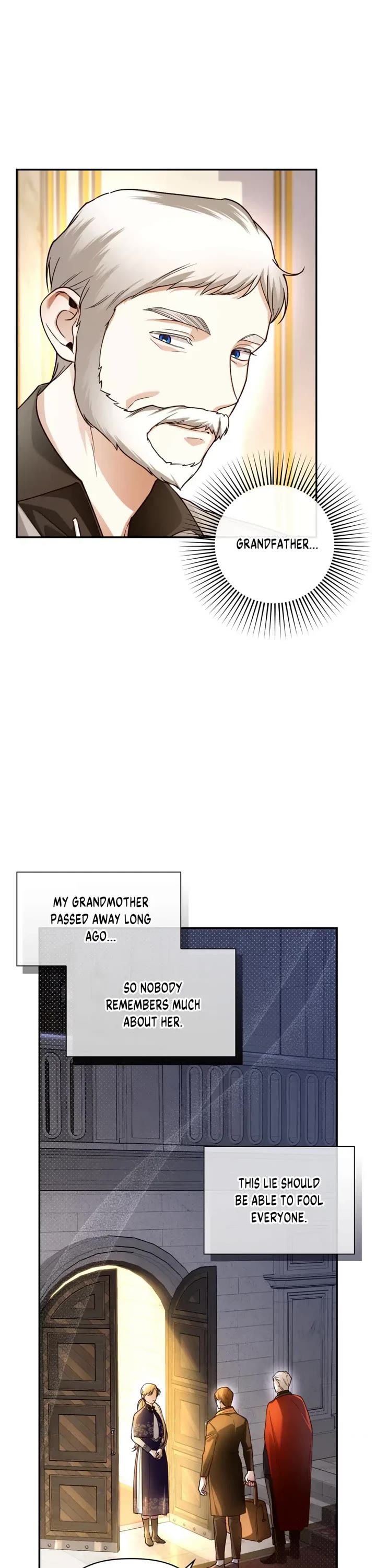 How to Hide the Emperor's Child chapter 49 page 21