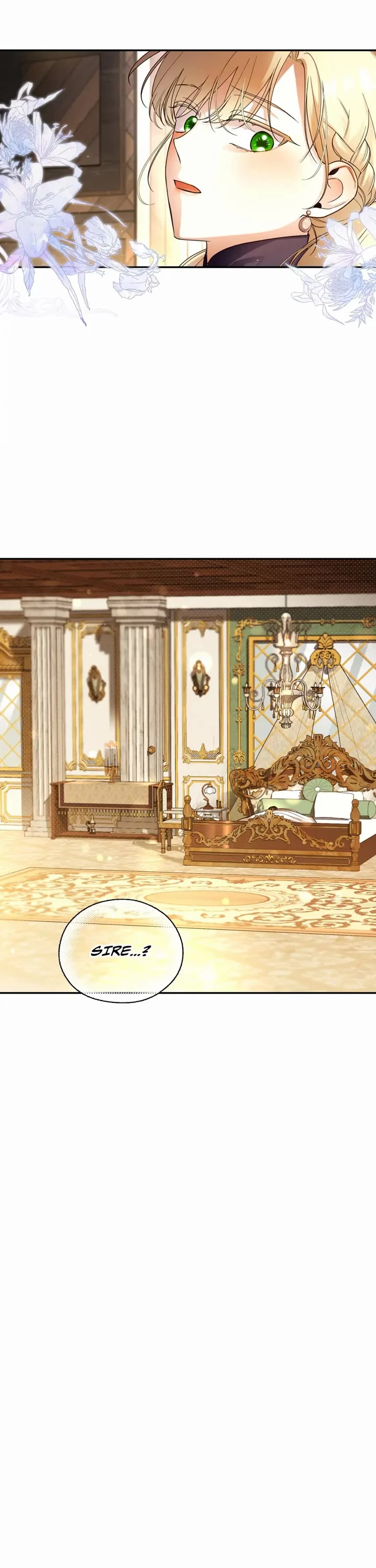 How to Hide the Emperor's Child chapter 49 page 23