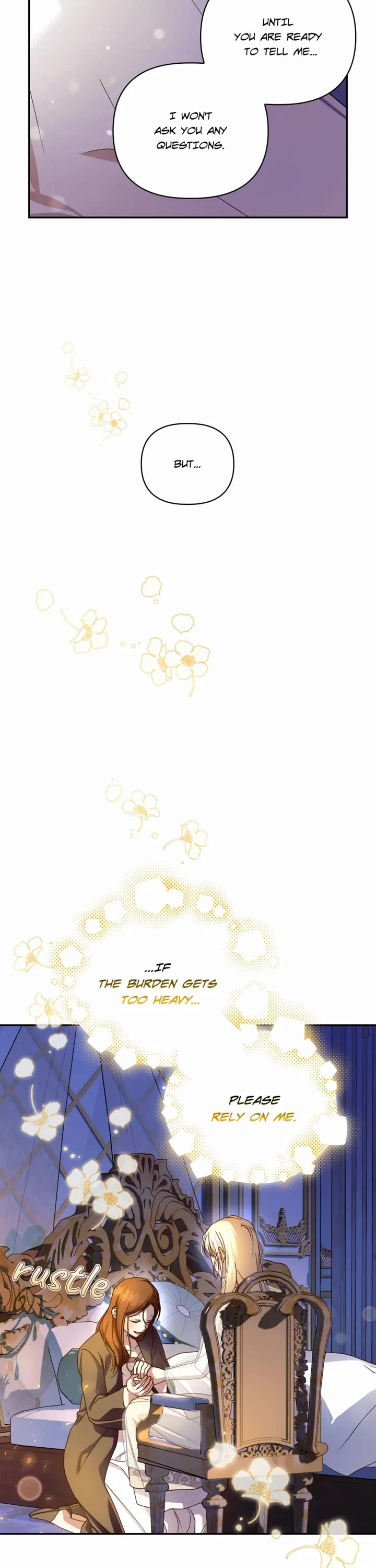 How to Hide the Emperor's Child chapter 49 page 28