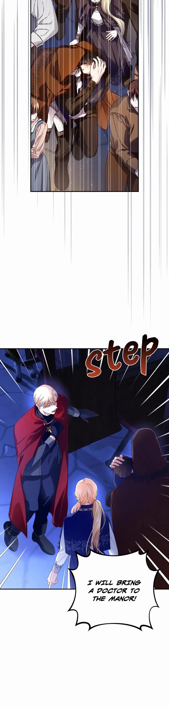 How to Hide the Emperor's Child chapter 49 page 3