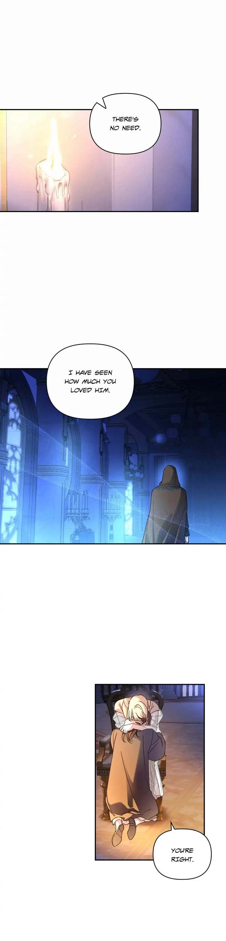 How to Hide the Emperor's Child chapter 49 page 31