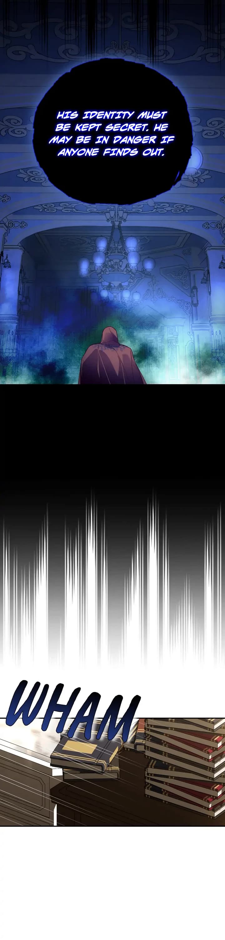 How to Hide the Emperor's Child chapter 49 page 33