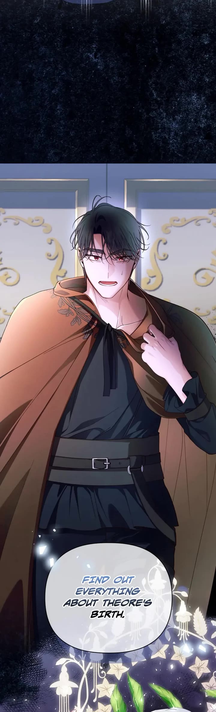 How to Hide the Emperor's Child chapter 49 page 35