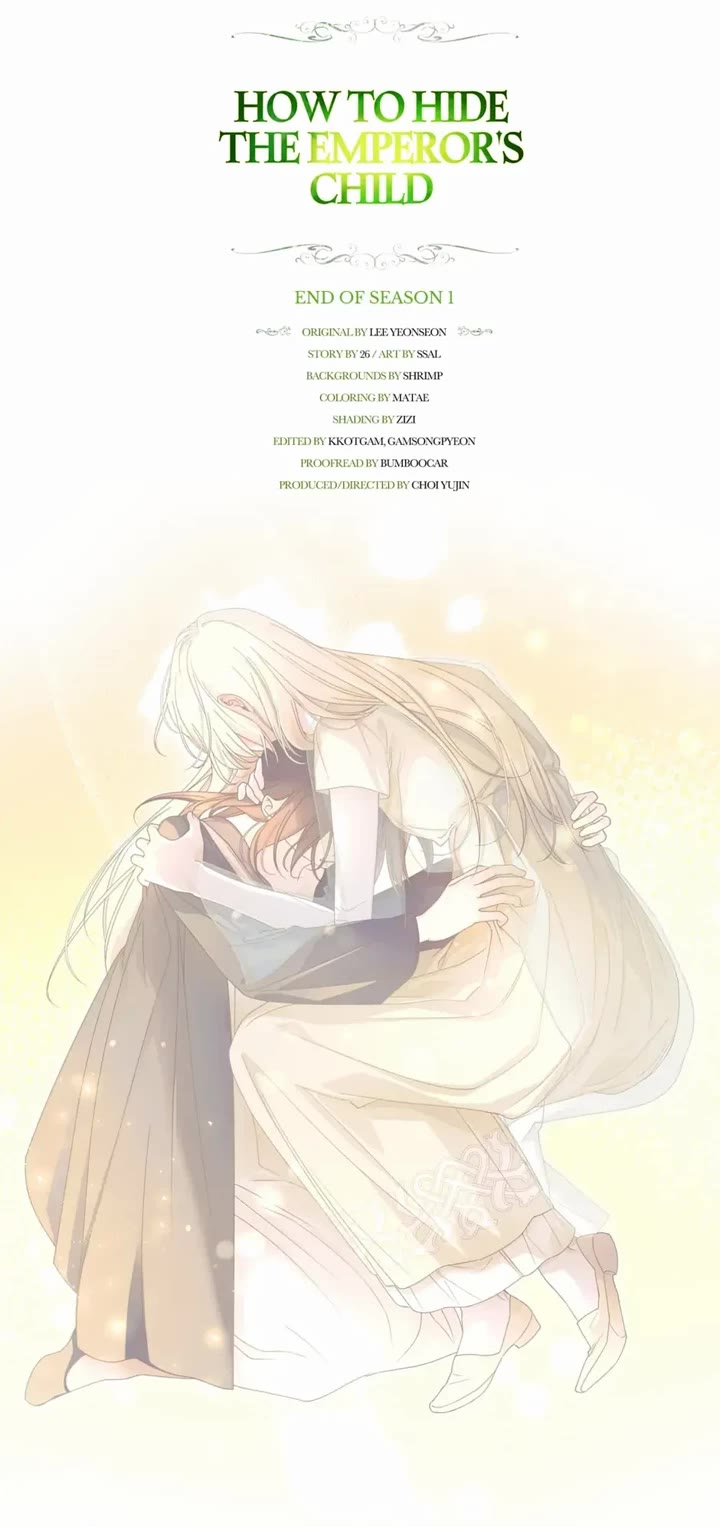 How to Hide the Emperor's Child chapter 49 page 37