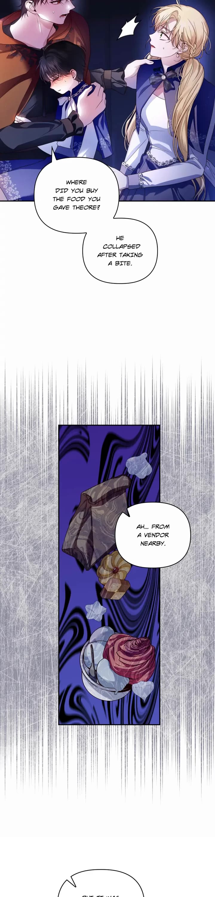 How to Hide the Emperor's Child chapter 49 page 6