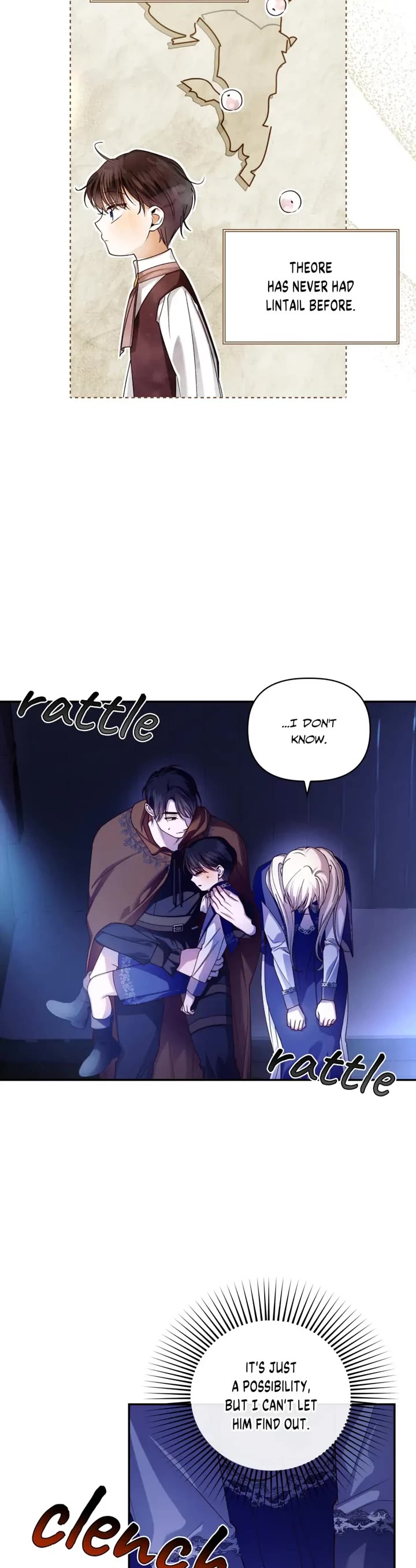 How to Hide the Emperor's Child chapter 49 page 9