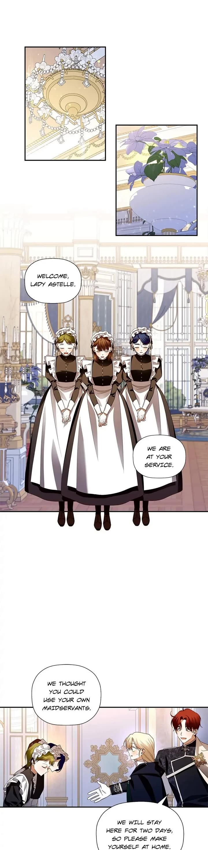 How to Hide the Emperor's Child chapter 5 page 15