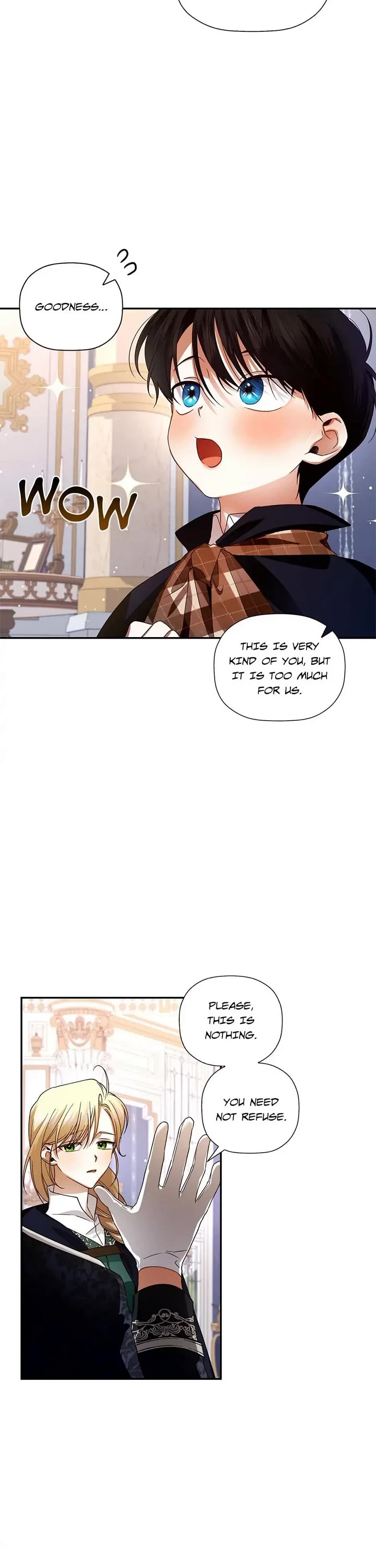 How to Hide the Emperor's Child chapter 5 page 16