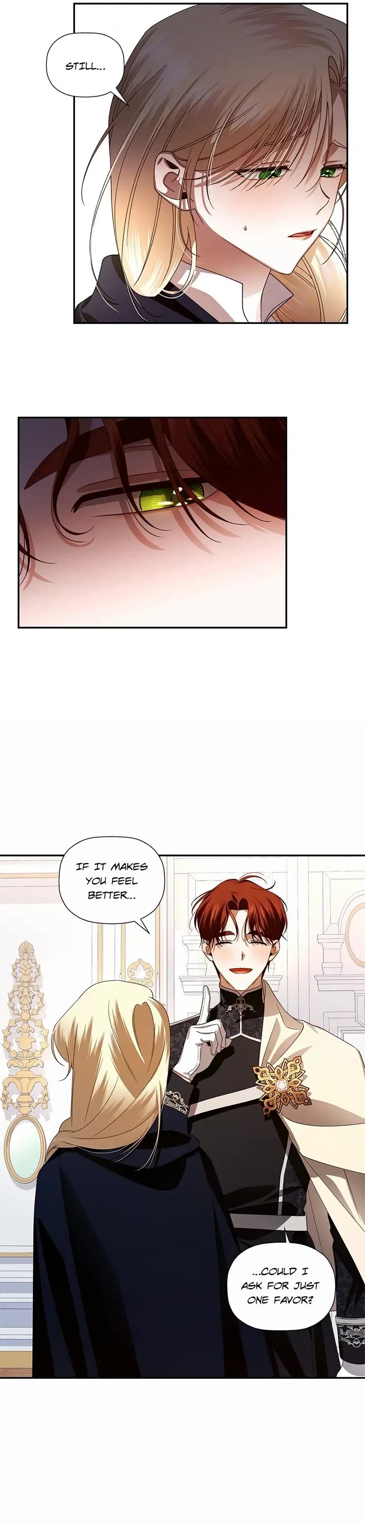 How to Hide the Emperor's Child chapter 5 page 17