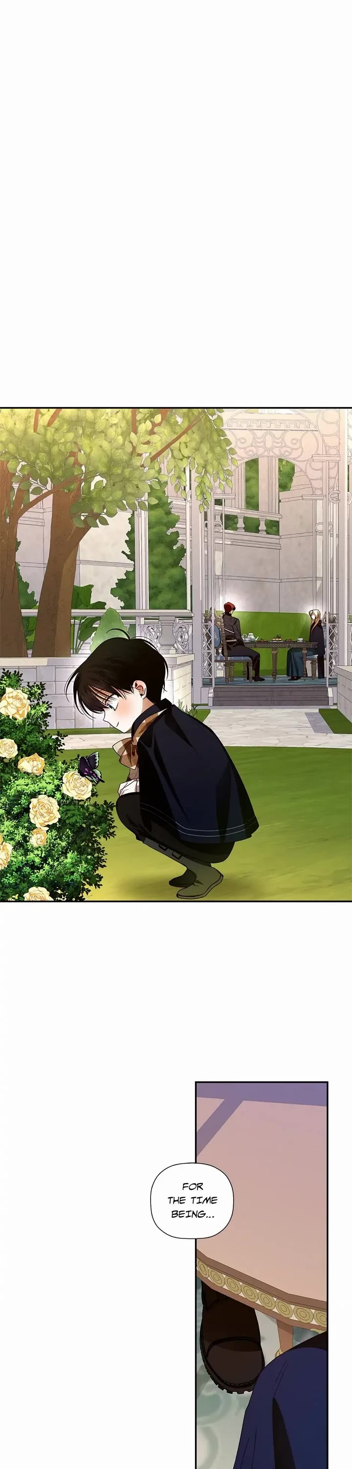 How to Hide the Emperor's Child chapter 5 page 18