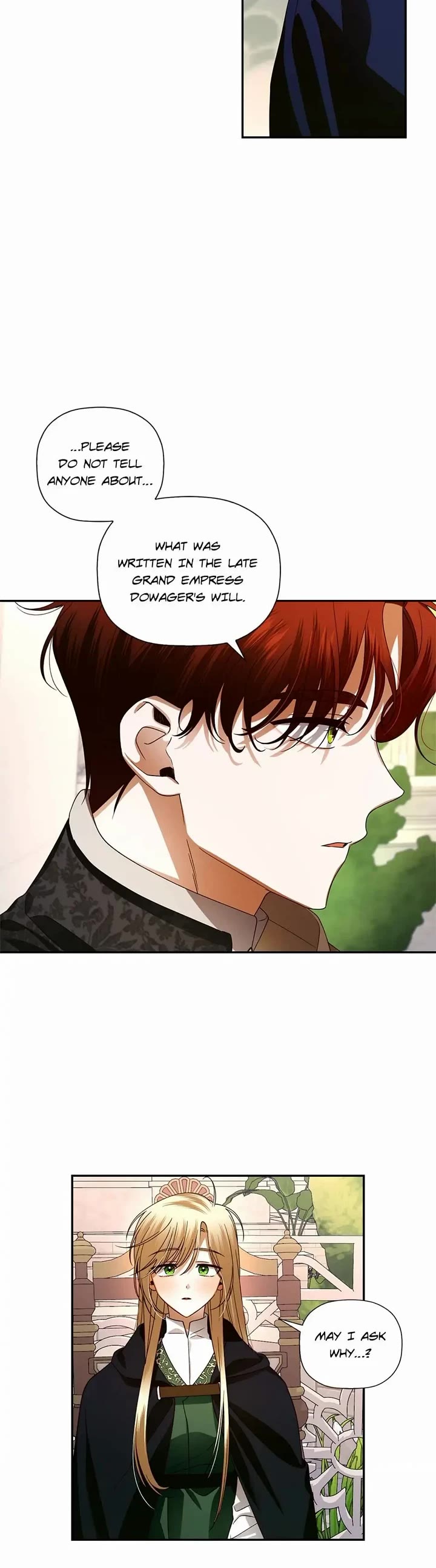 How to Hide the Emperor's Child chapter 5 page 19